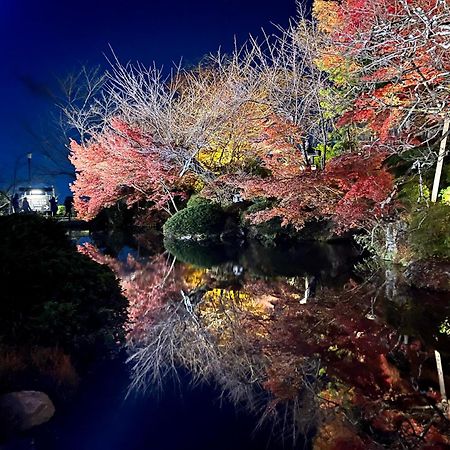 Kamozen Kyoto Machiya Stay Exteriör bild
