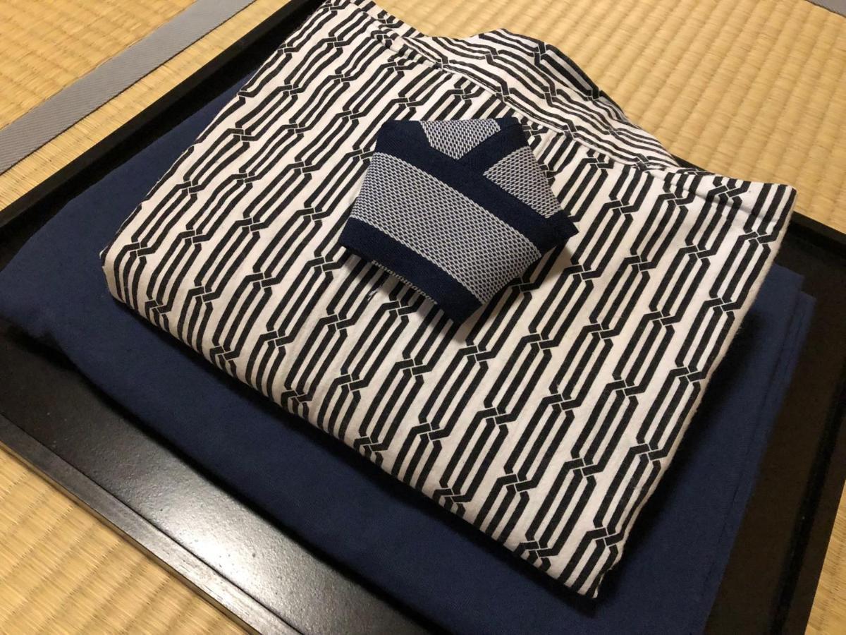 Kamozen Kyoto Machiya Stay Exteriör bild