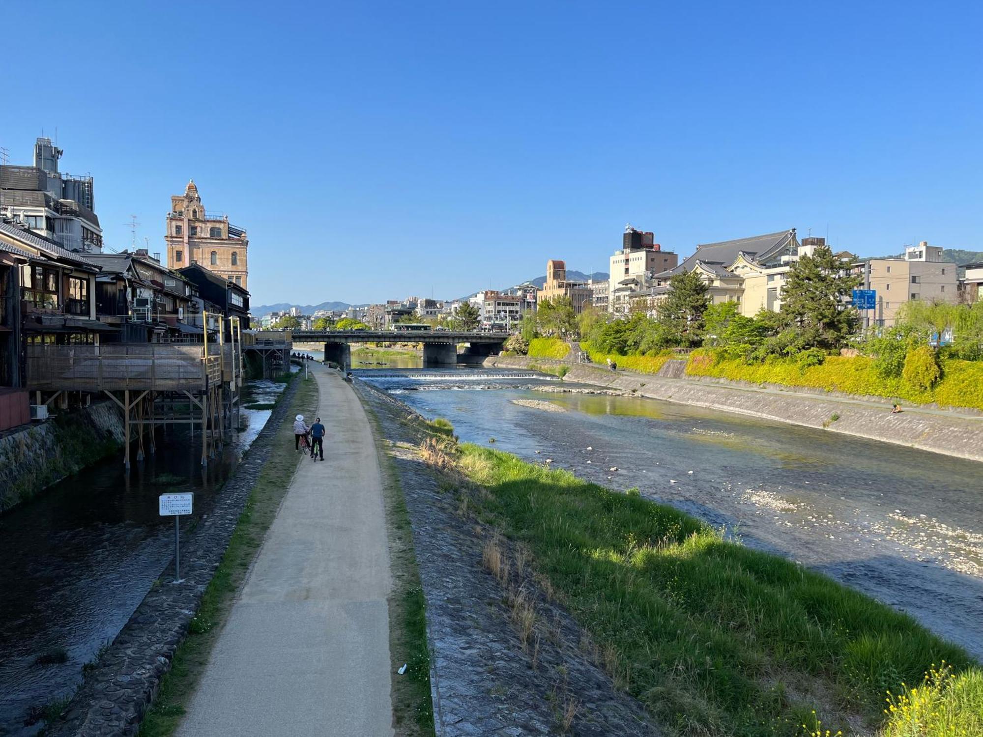 Kamozen Kyoto Machiya Stay Exteriör bild