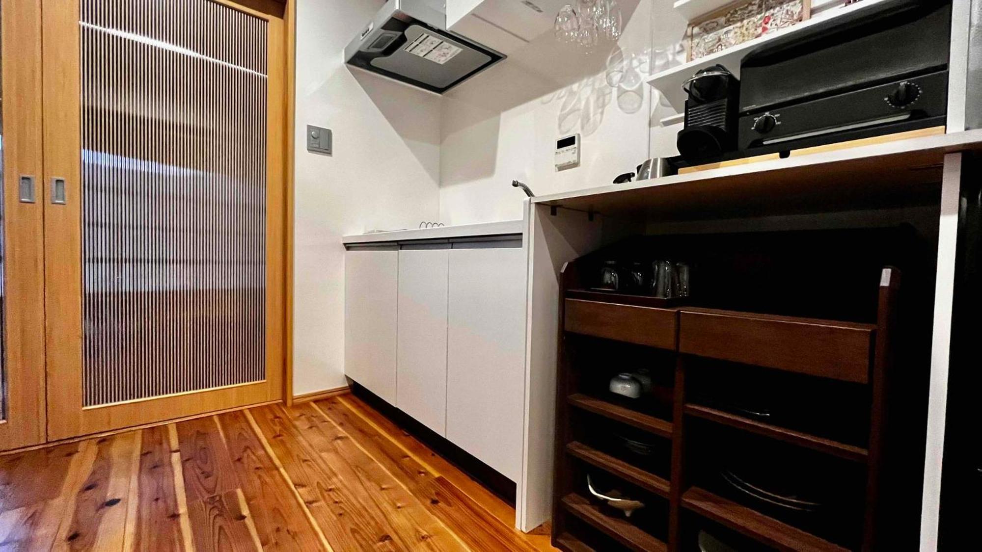 Kamozen Kyoto Machiya Stay Exteriör bild